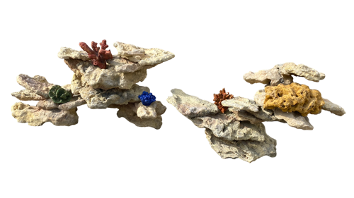 H Models – Artificial Reefs