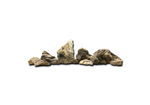 D 6 – Rocks(floating)