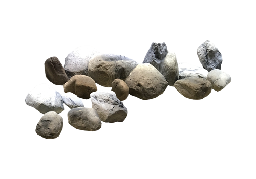 D 21 – Rocks