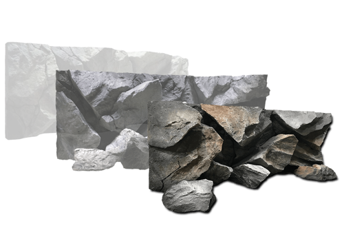 C Models - Massive Rocky Backgrounds